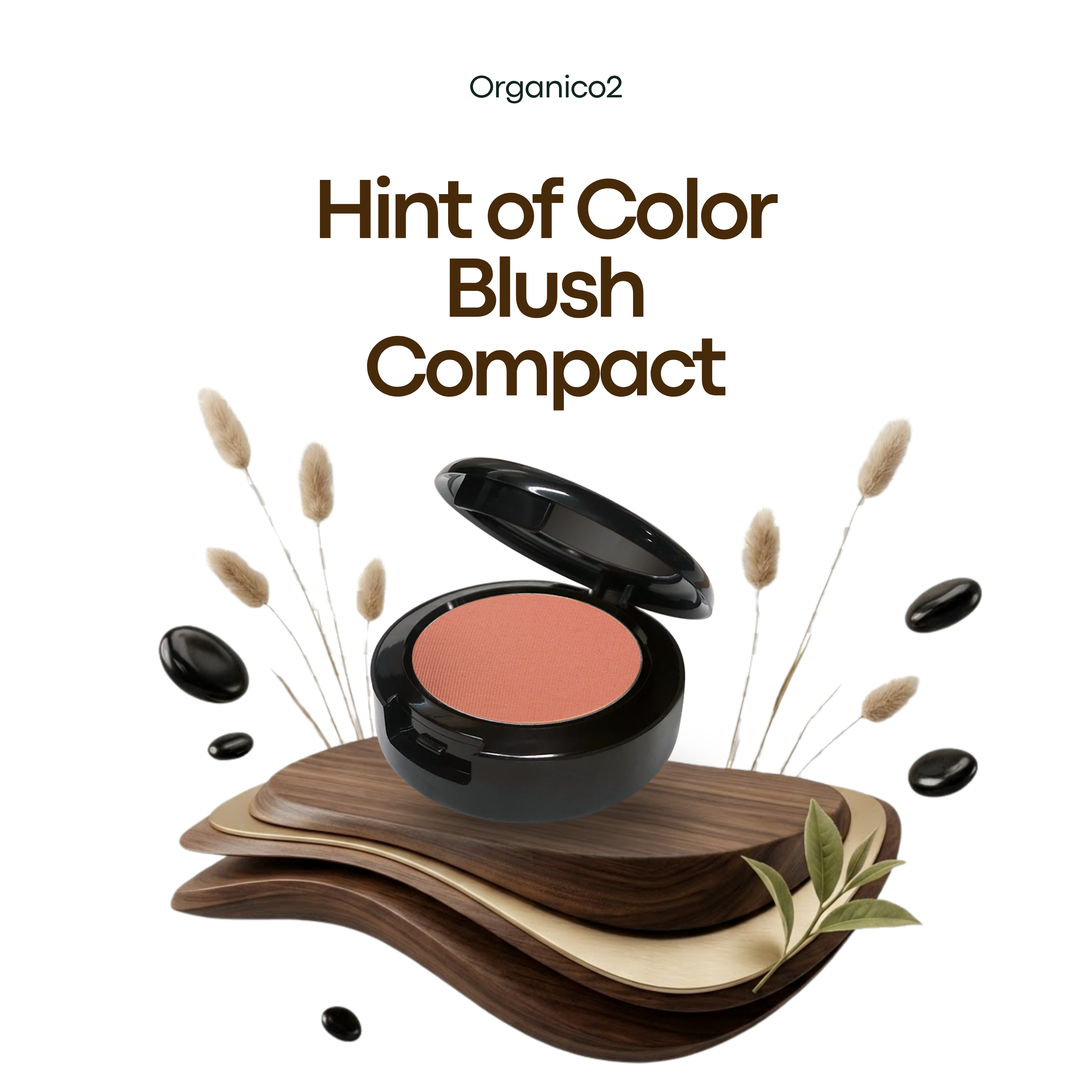Blush - Compact - Hint of Color S