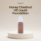 Foundation - Honey Chestnut HD Liquid