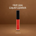 Liquid Lipstick - Hot Lips
