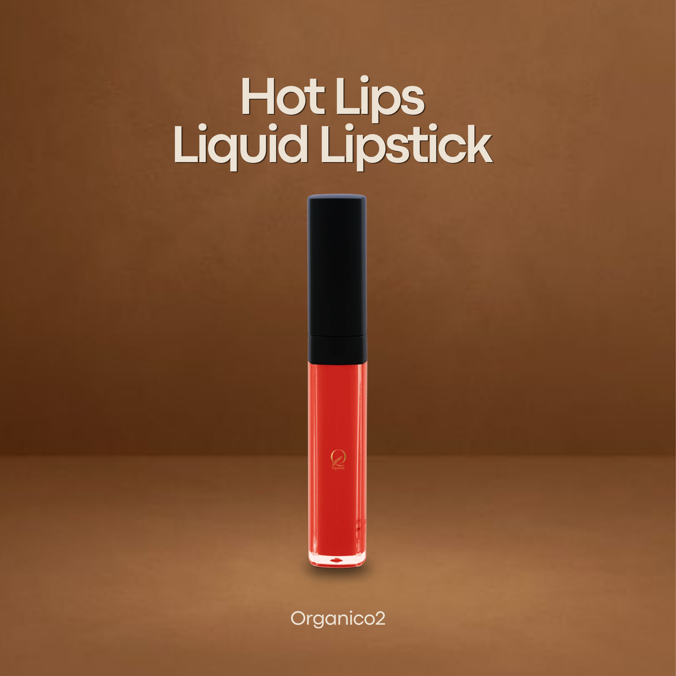 Liquid Lipstick - Hot Lips