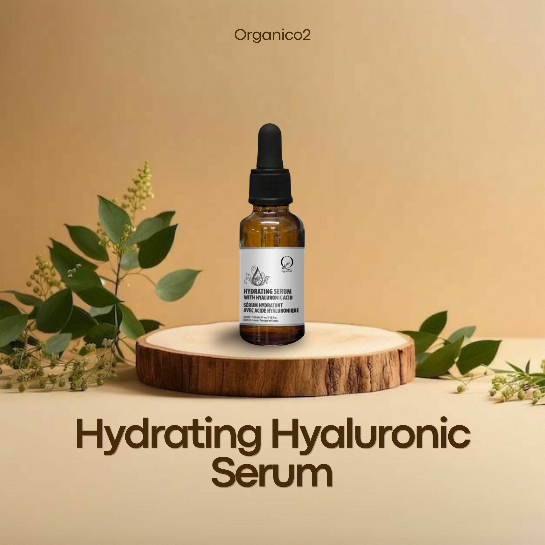 Serum - Hyaluronic Acid