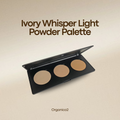 Powder - Dual - (3) Ivory Whisper Light Palette