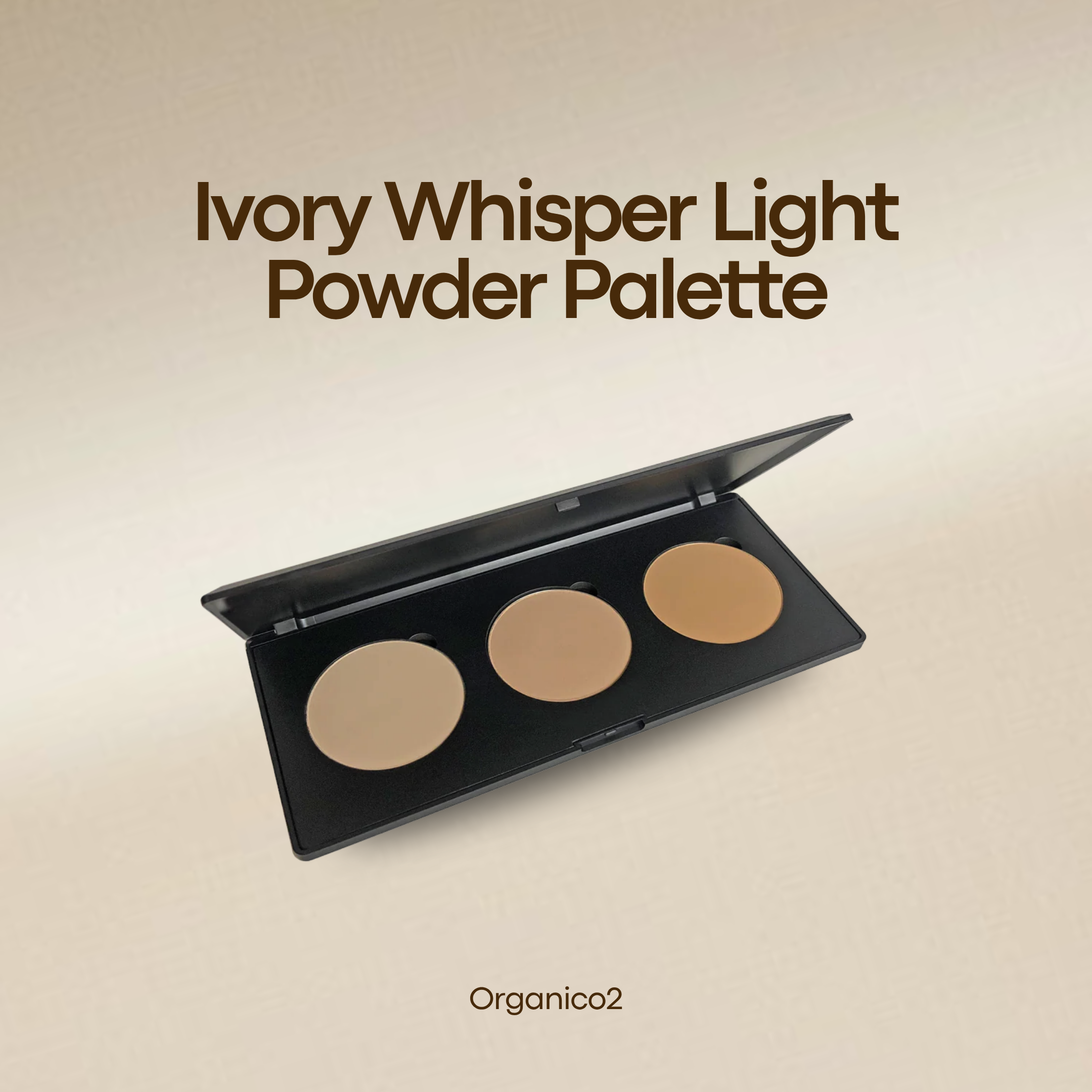 Powder - Contour Palette - Pressed - Medium