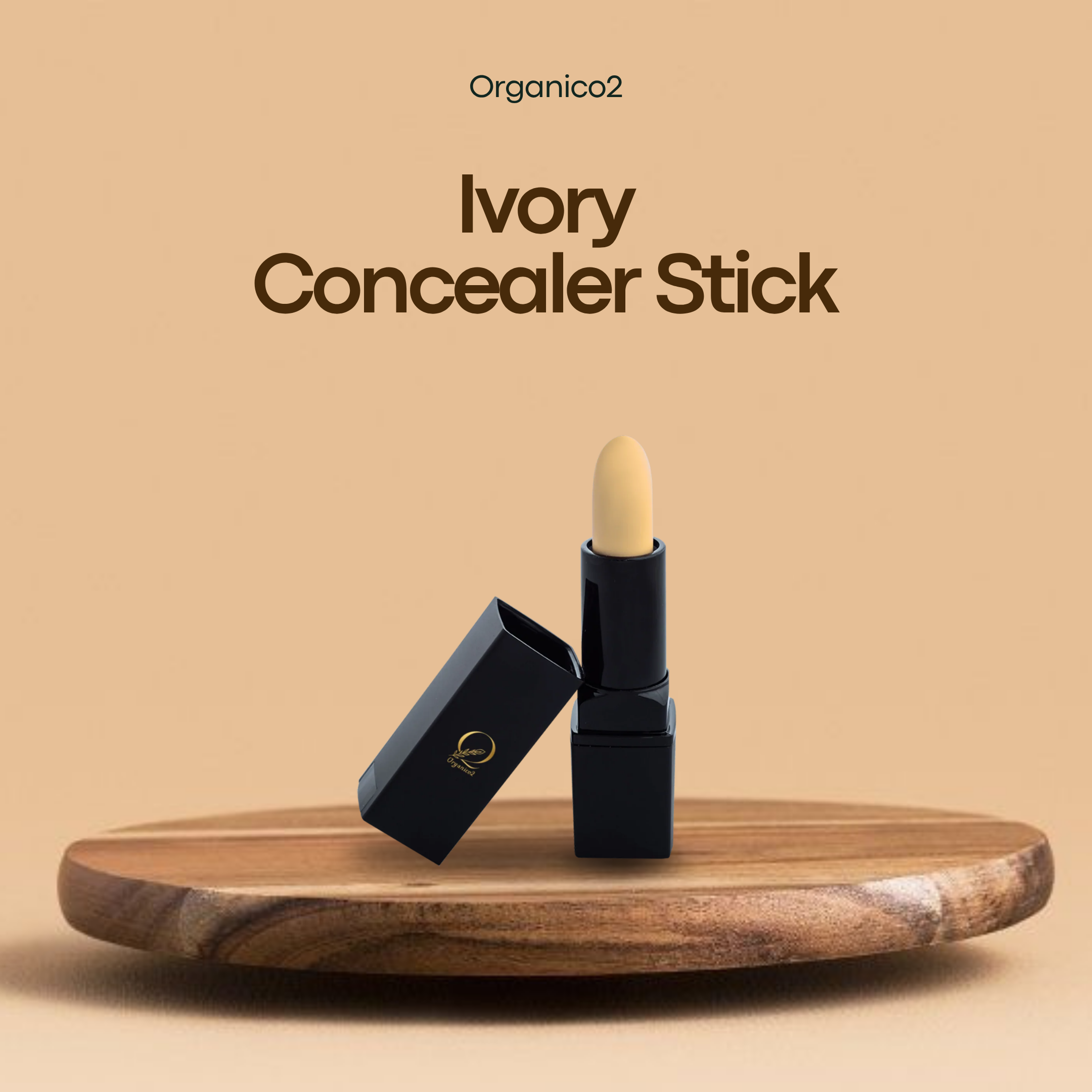 Concealer - Corrector Stick - Ivory