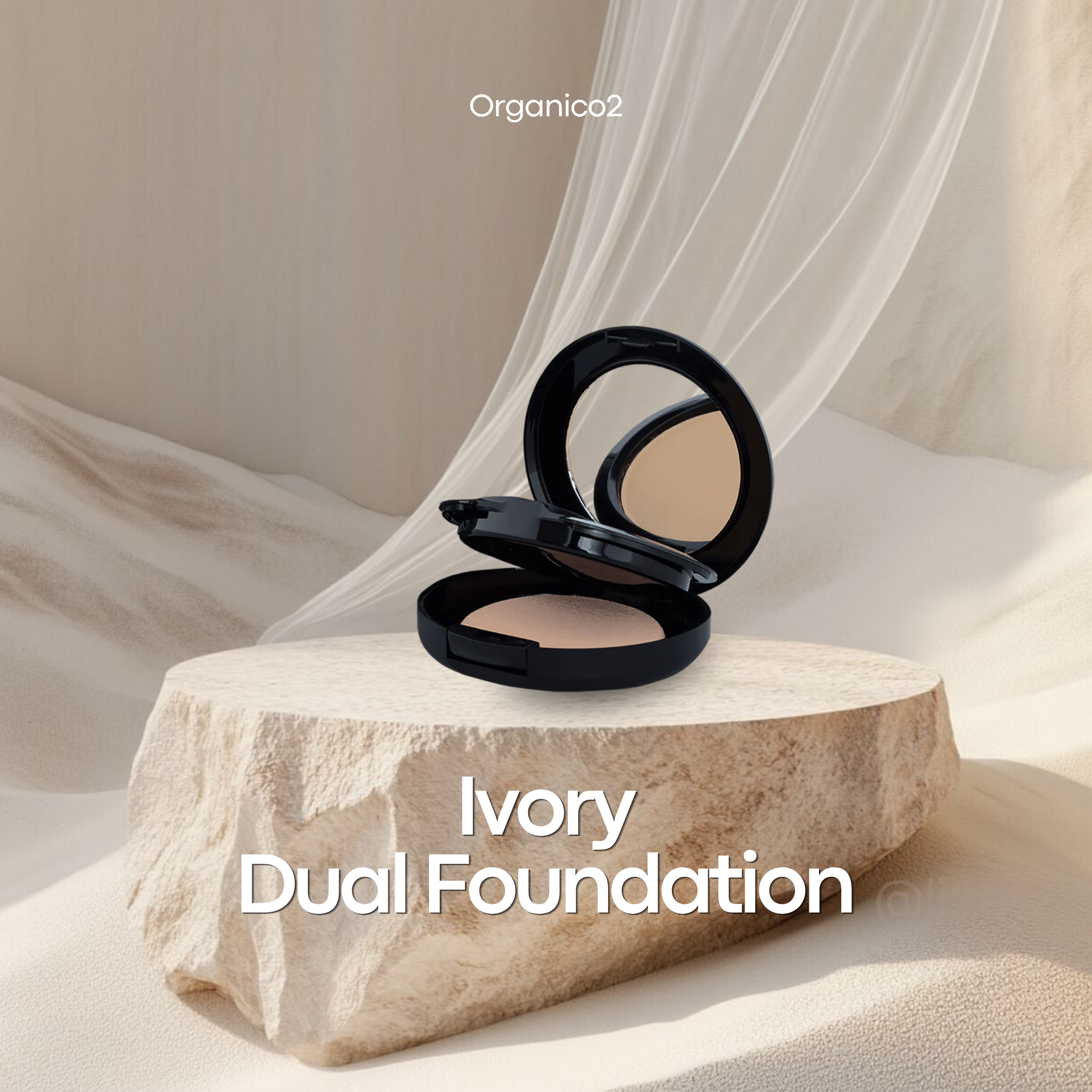 Foundation - Dual - 251 Ivory