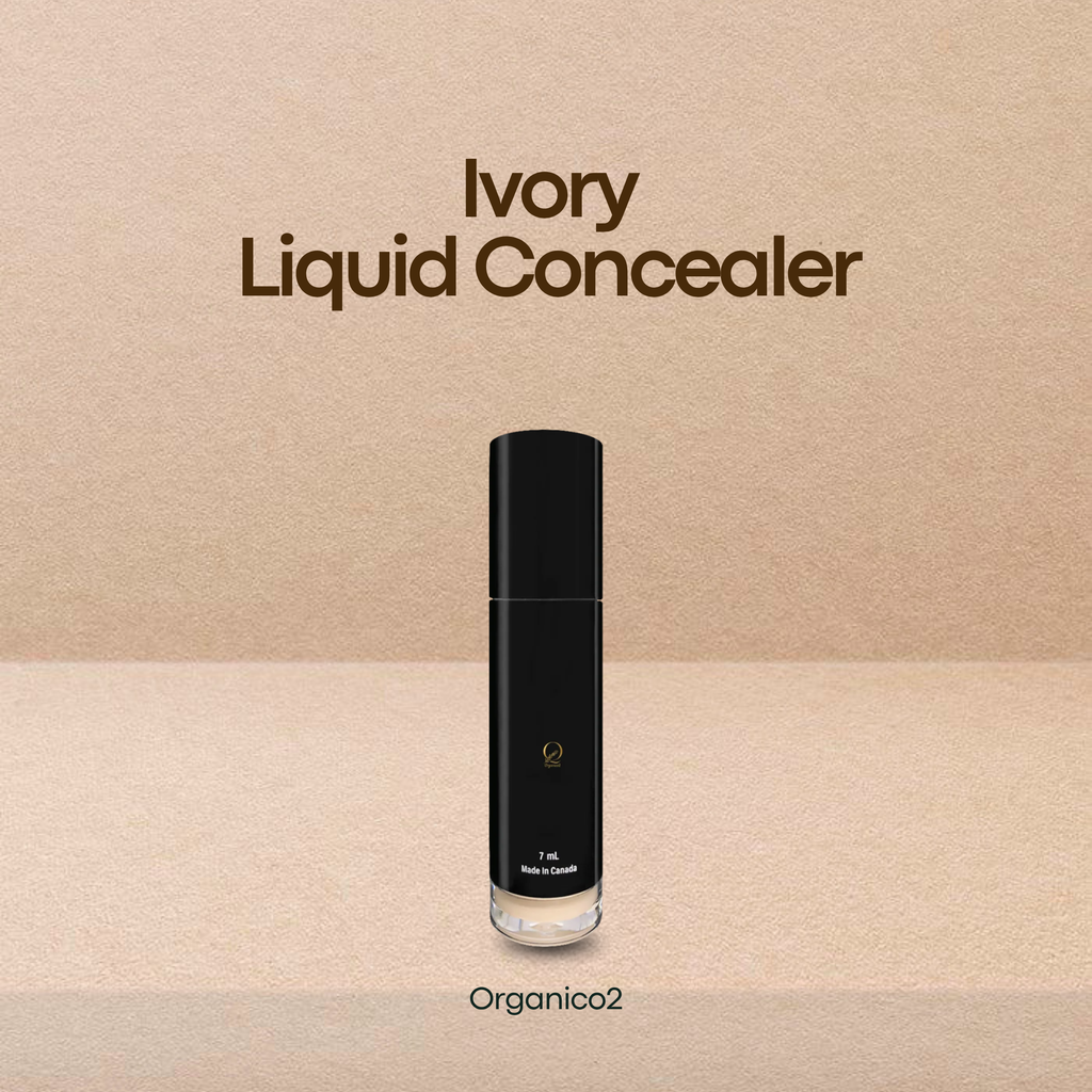 Concealer - Ivory Full Coverage Liquid