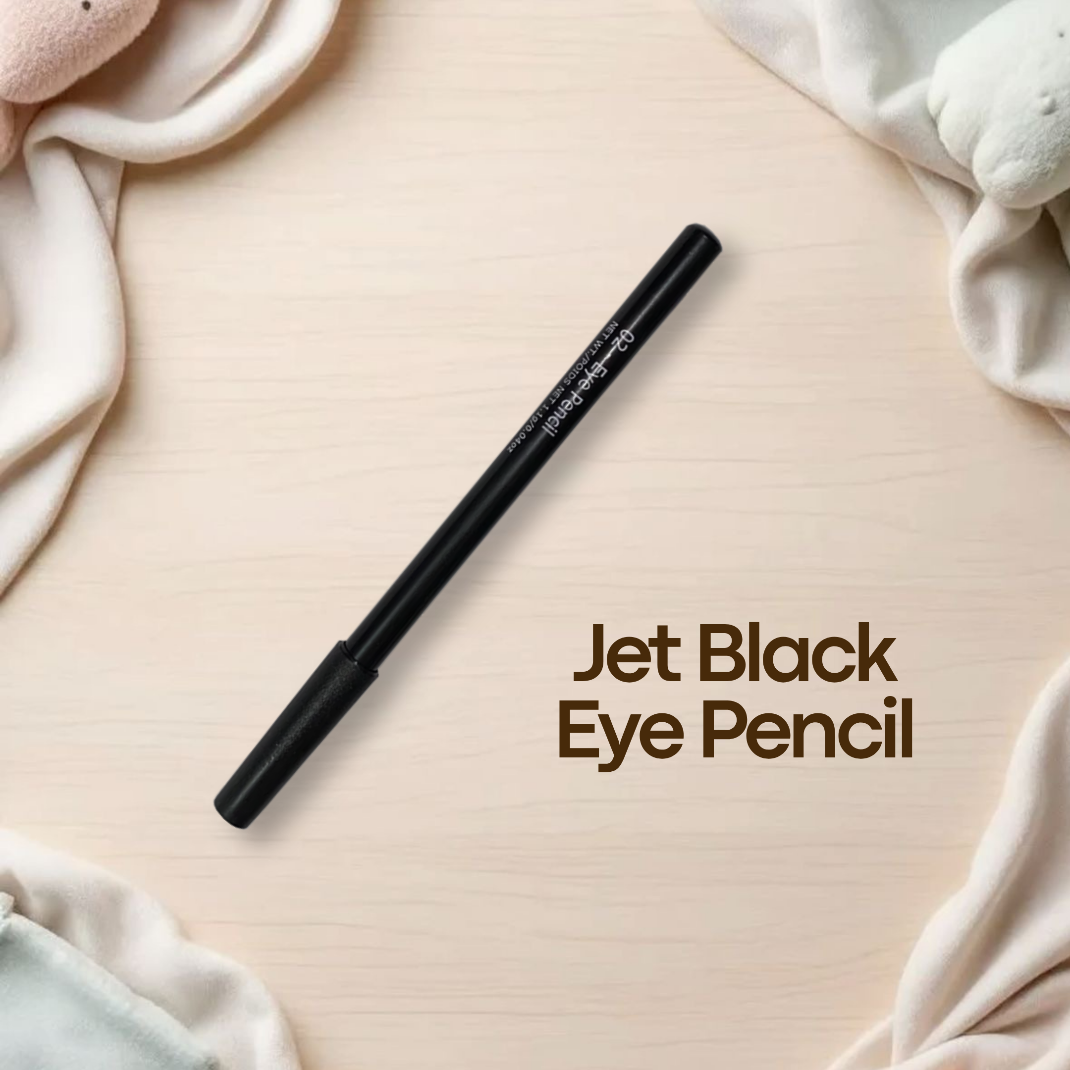 Eye Pencil - Jet Black