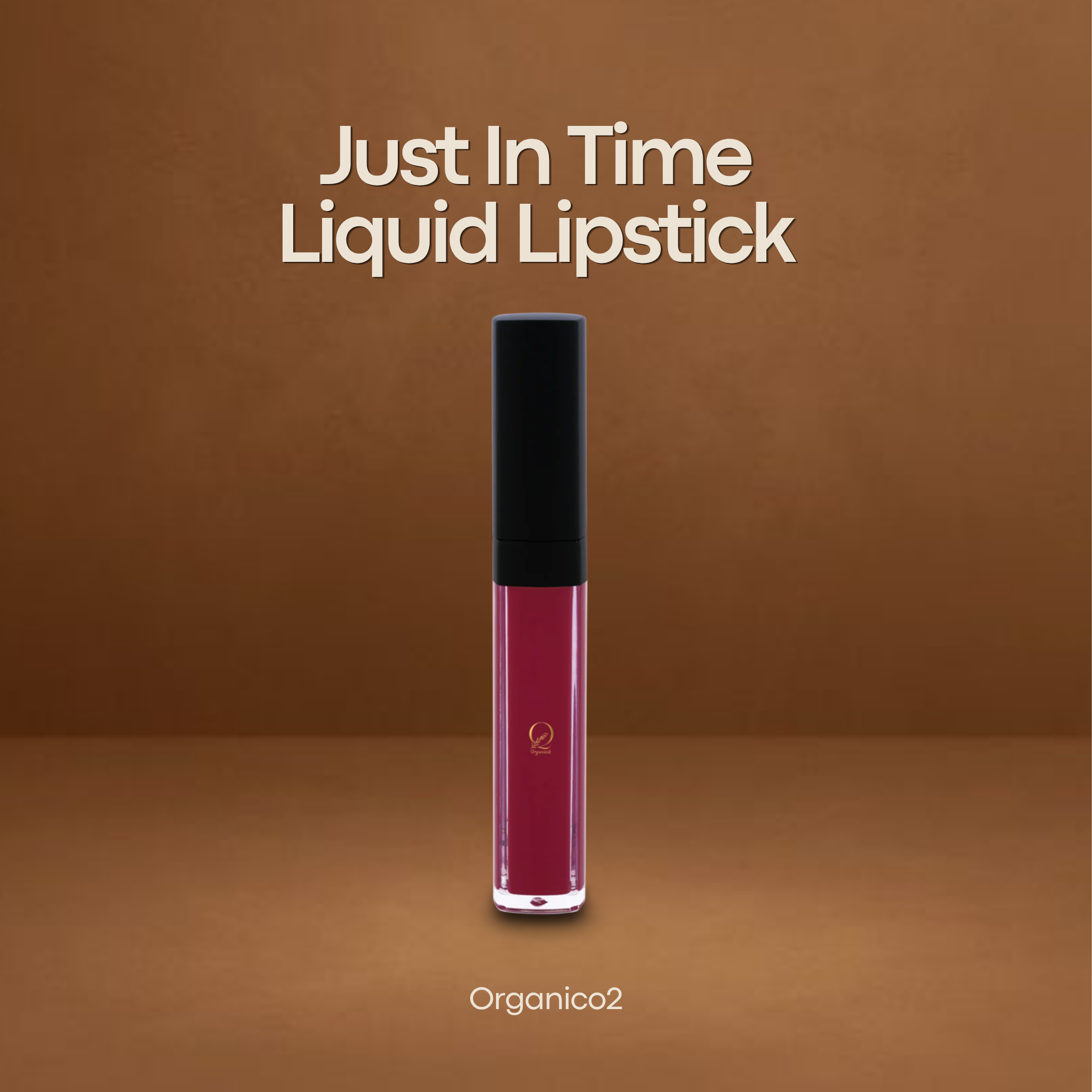 Liquid Lipstick - Just In Time