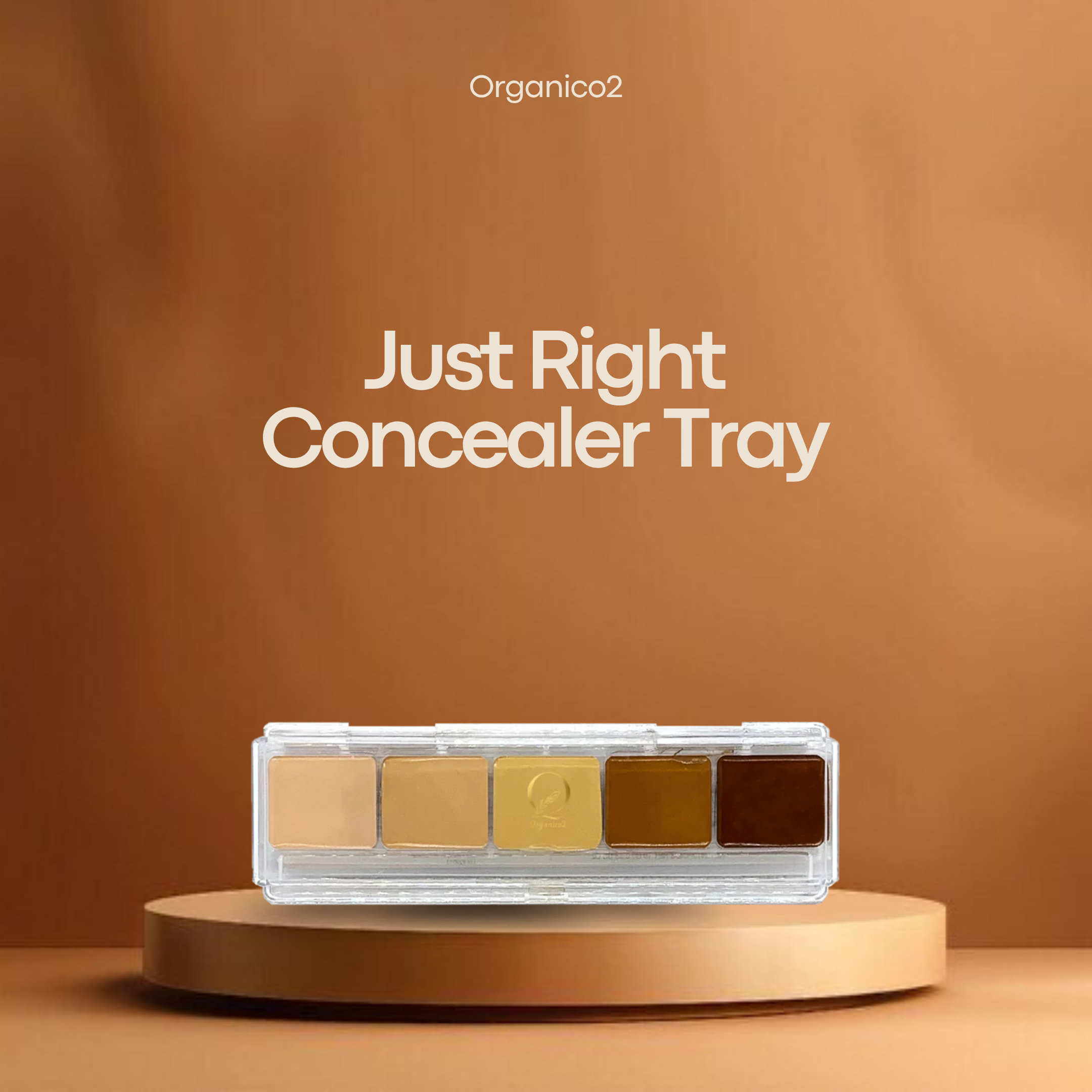 Concealer Tray - Just Right
