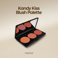 Blush - Palette - Kandy Kiss (3) - Trio