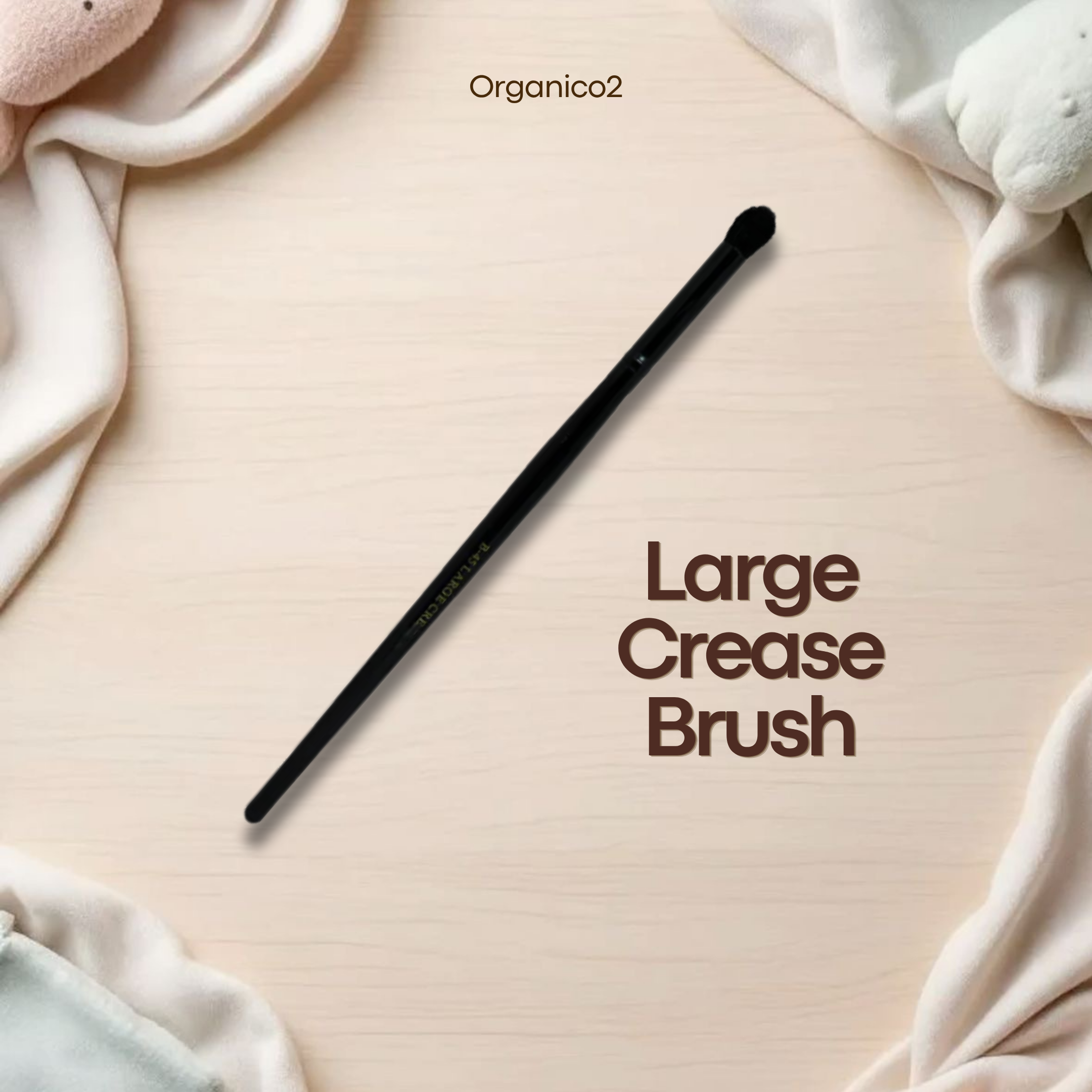 Brush - B45 Large Crease