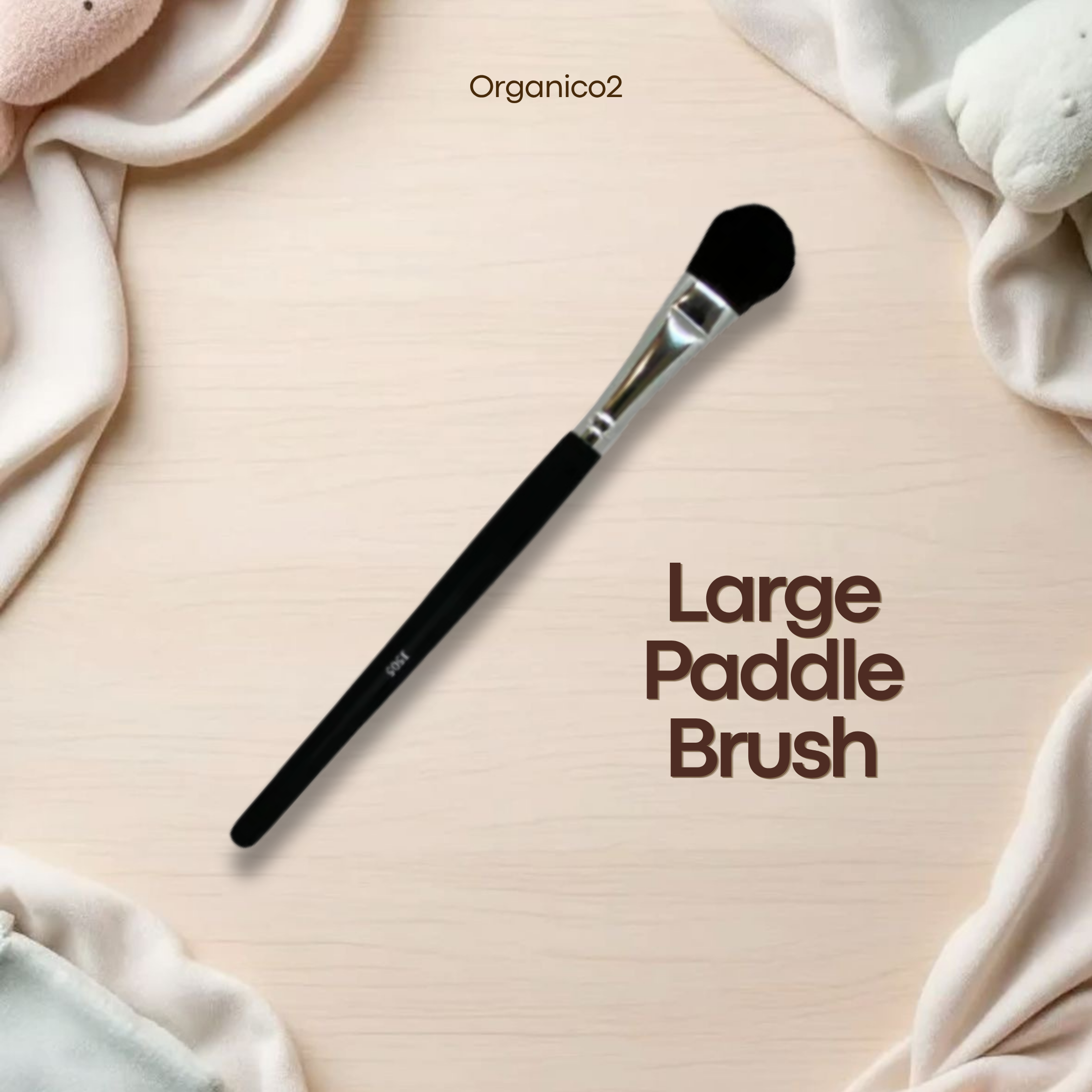 Powder - J506 Tapered Large - Brush