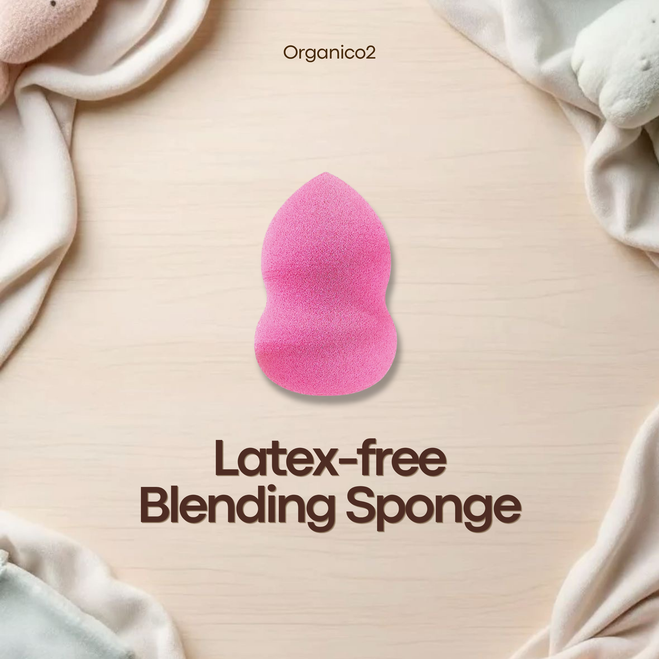 Blending Sponge - Latex Free