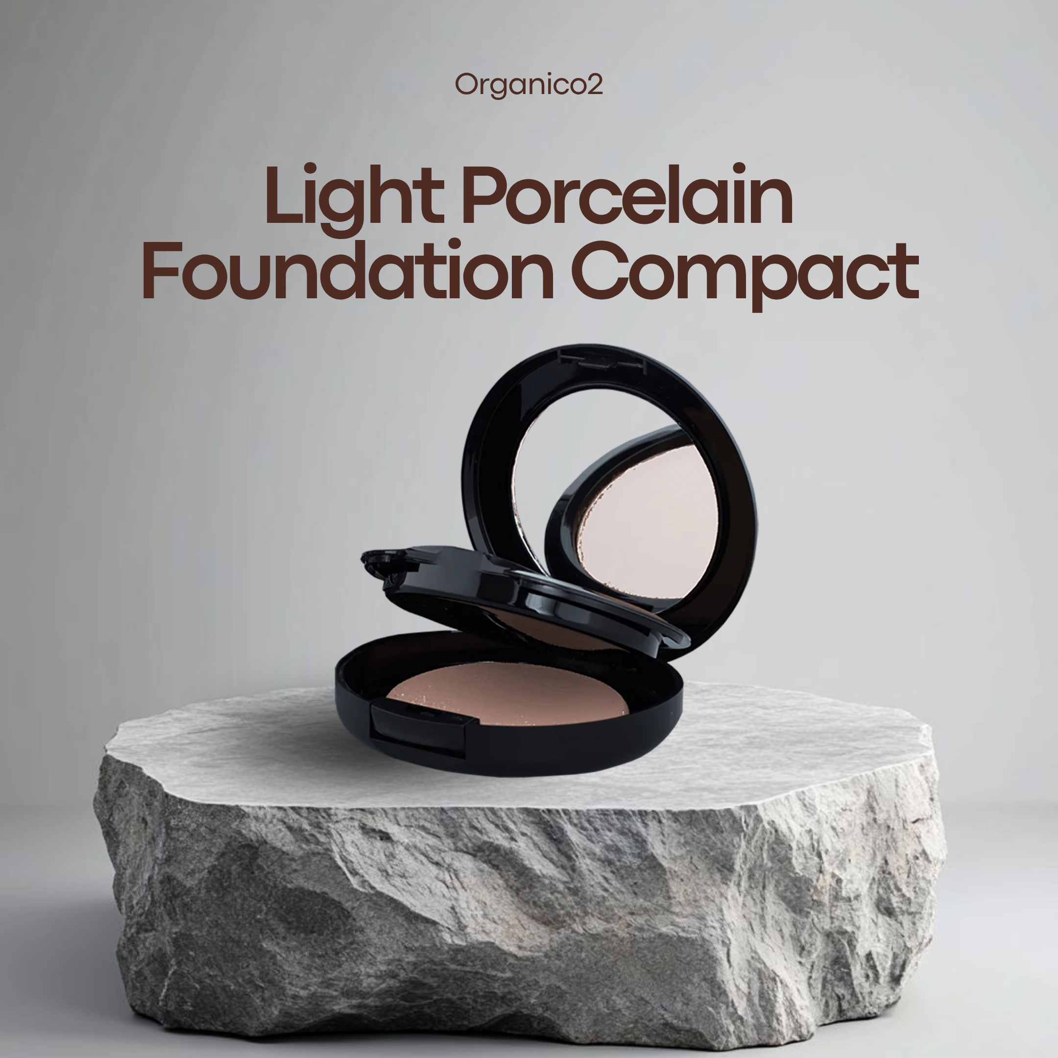 HDC 401 - Light Porcelain Compact