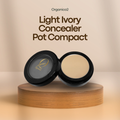 Concealer - C750 - Light Ivory - Pot Compact