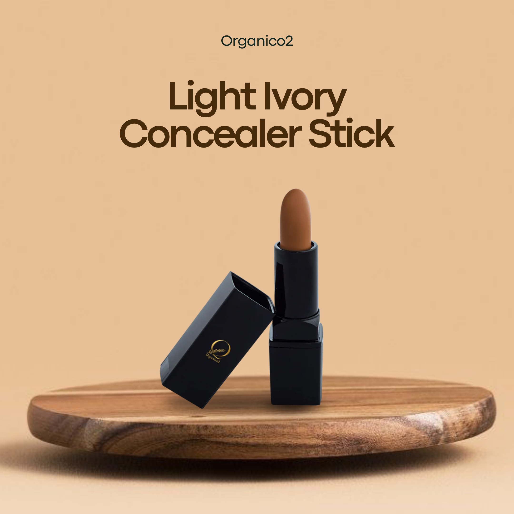 Concealer - Corrector Stick - Light Ivory