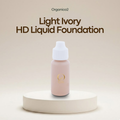 Foundation - Light Ivory HD Liquid