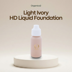Foundation - Light Ivory HD Liquid