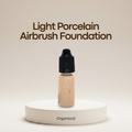 Airbrush Foundation - HD Silicone - Light Porcelain