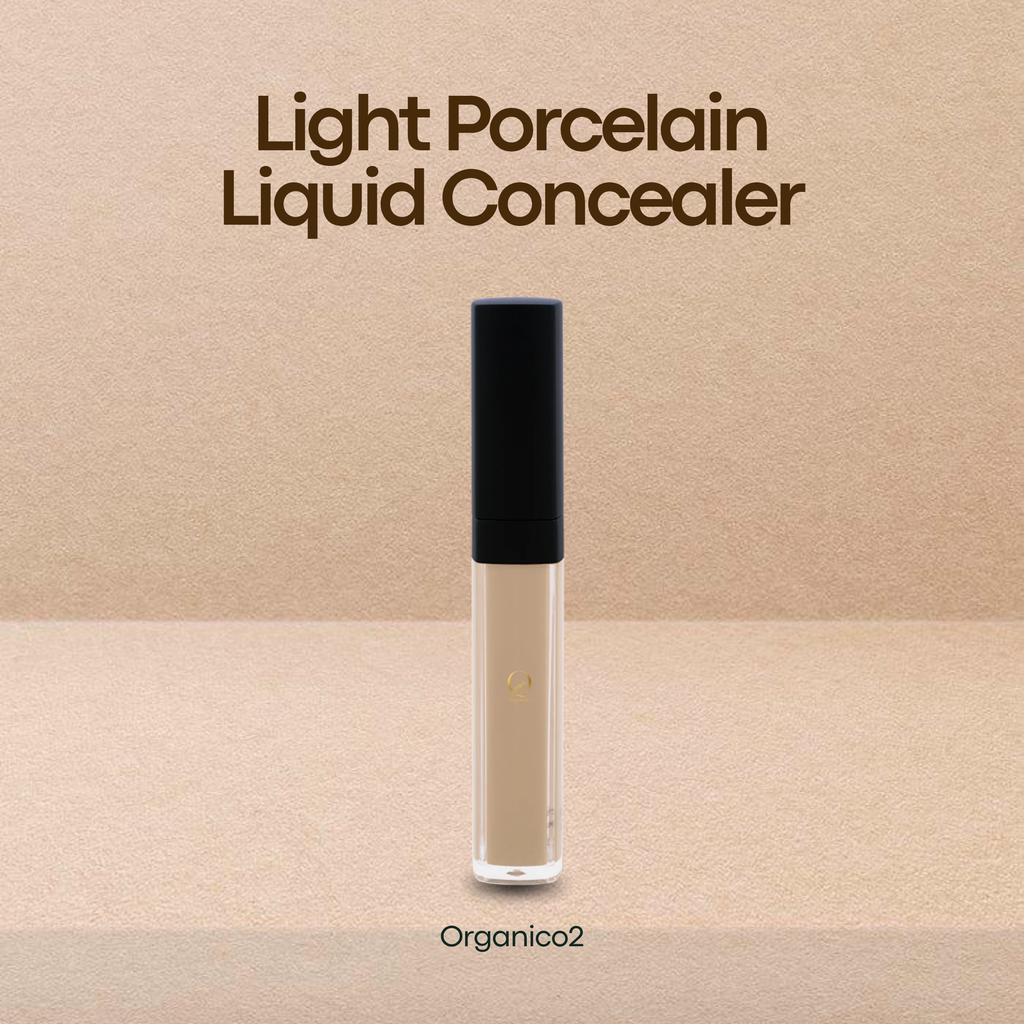 Concealer - Light Porcelain - Full Coverage Liquid