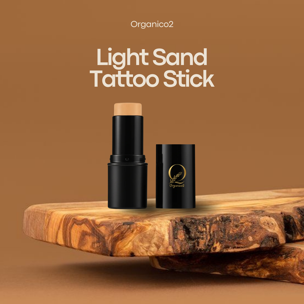 Tattoo Coverage Stick - Light Sand