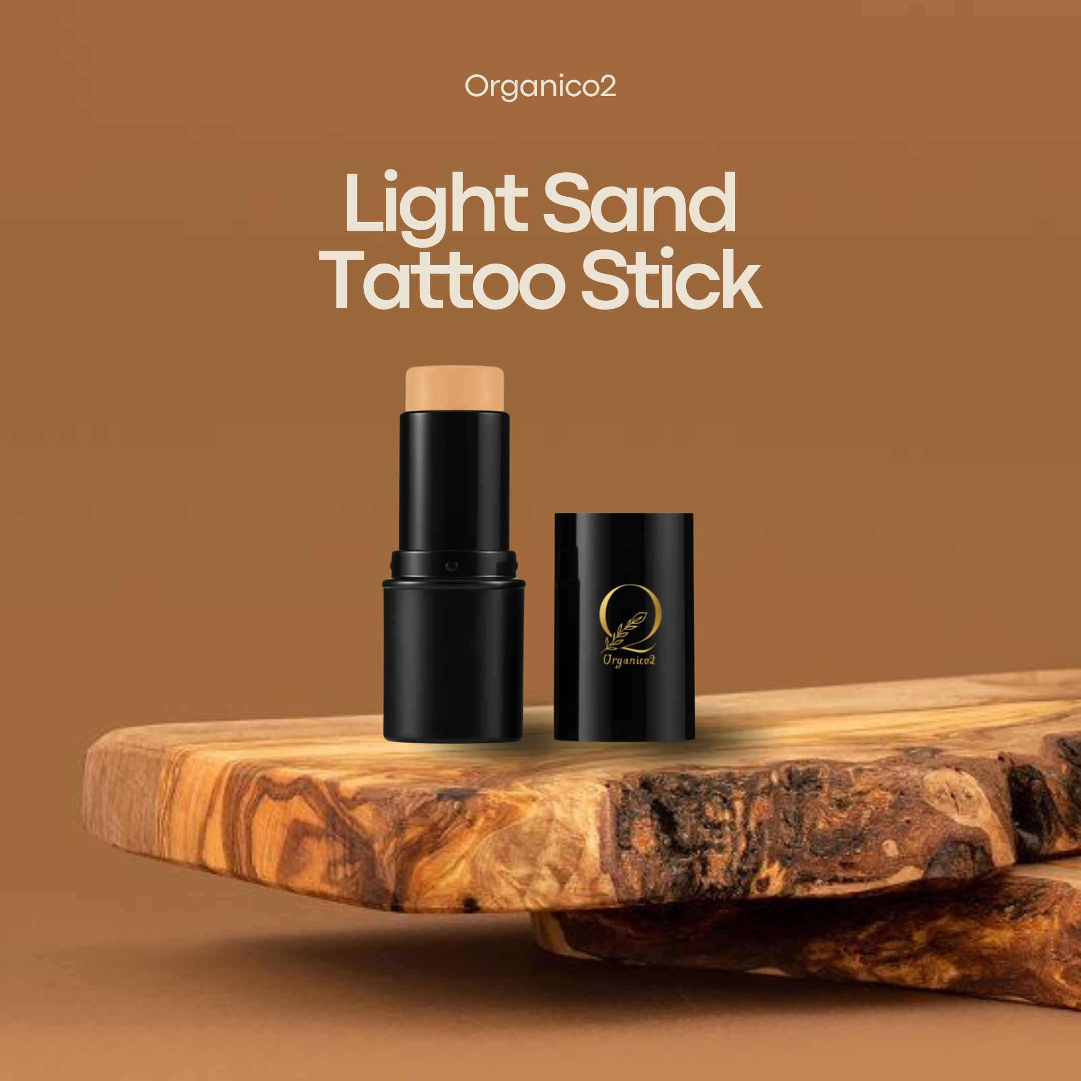 Tattoo Coverage Stick - Light Sand