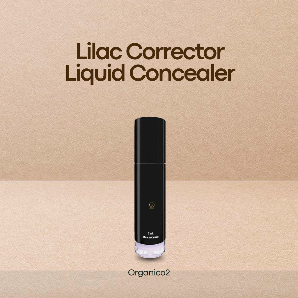 Concealer - Full Coverage Liquid - Lilac Corrector