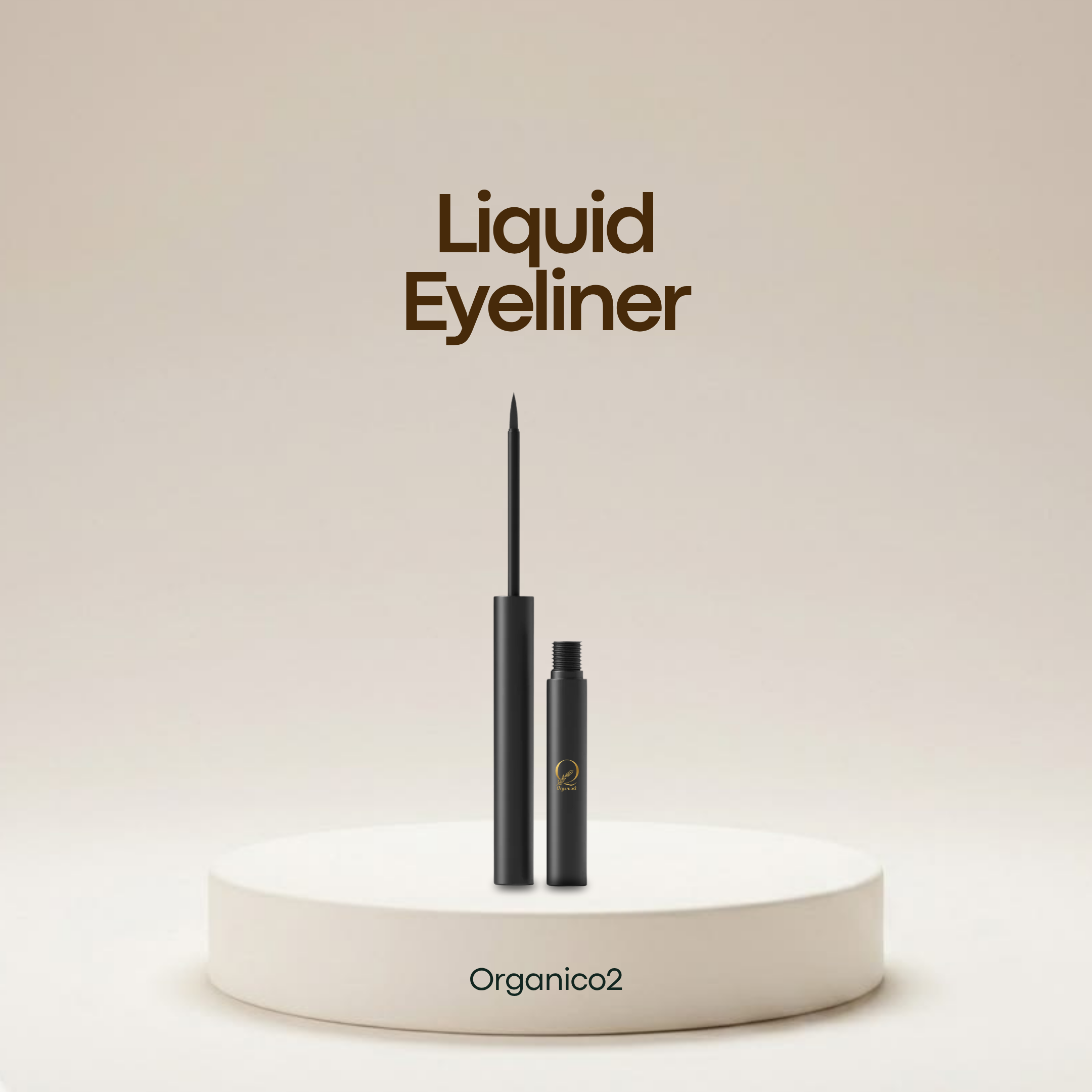 Liquid Eyeliner - Liquid