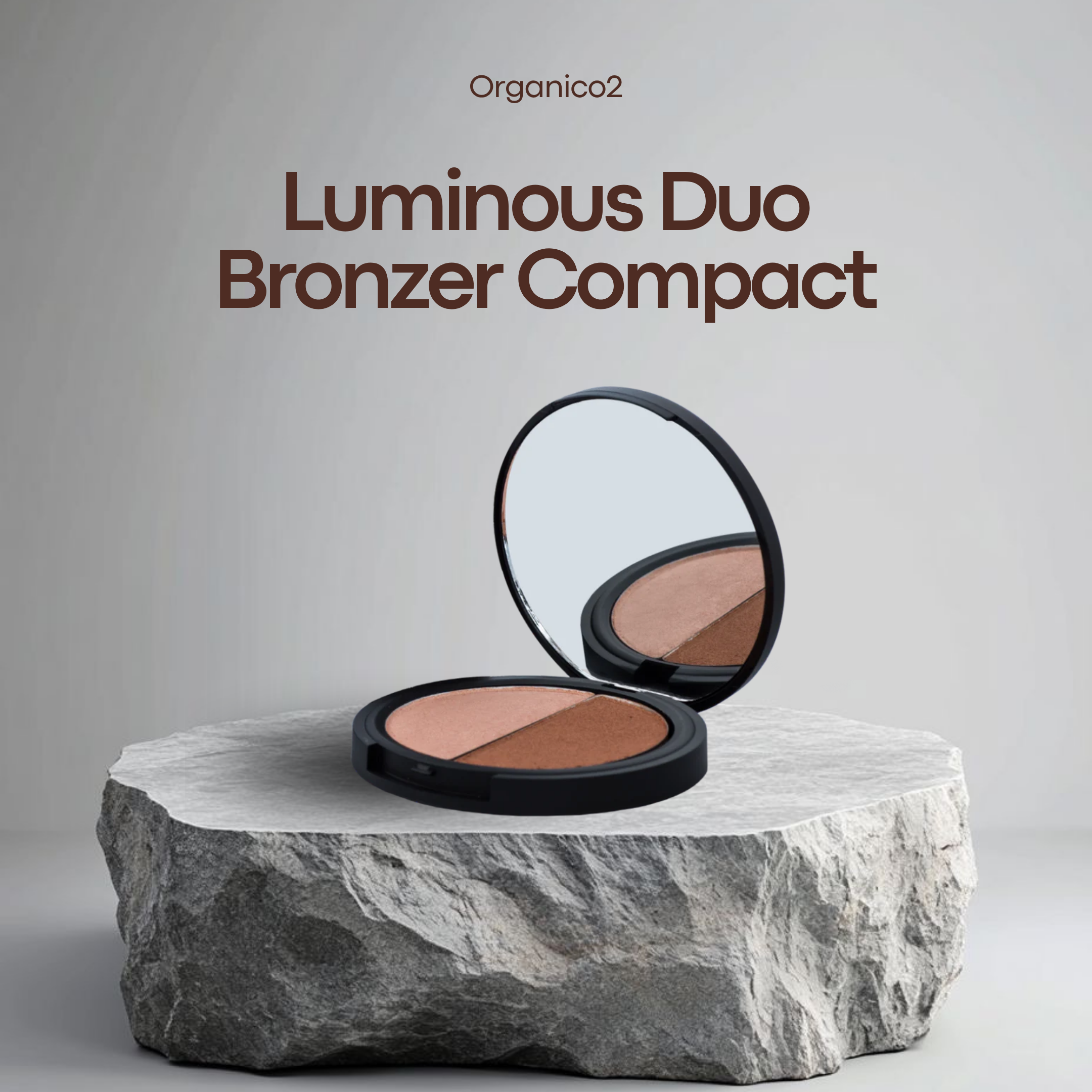 Bronzer - Luminous Duo BronzerCompact PP