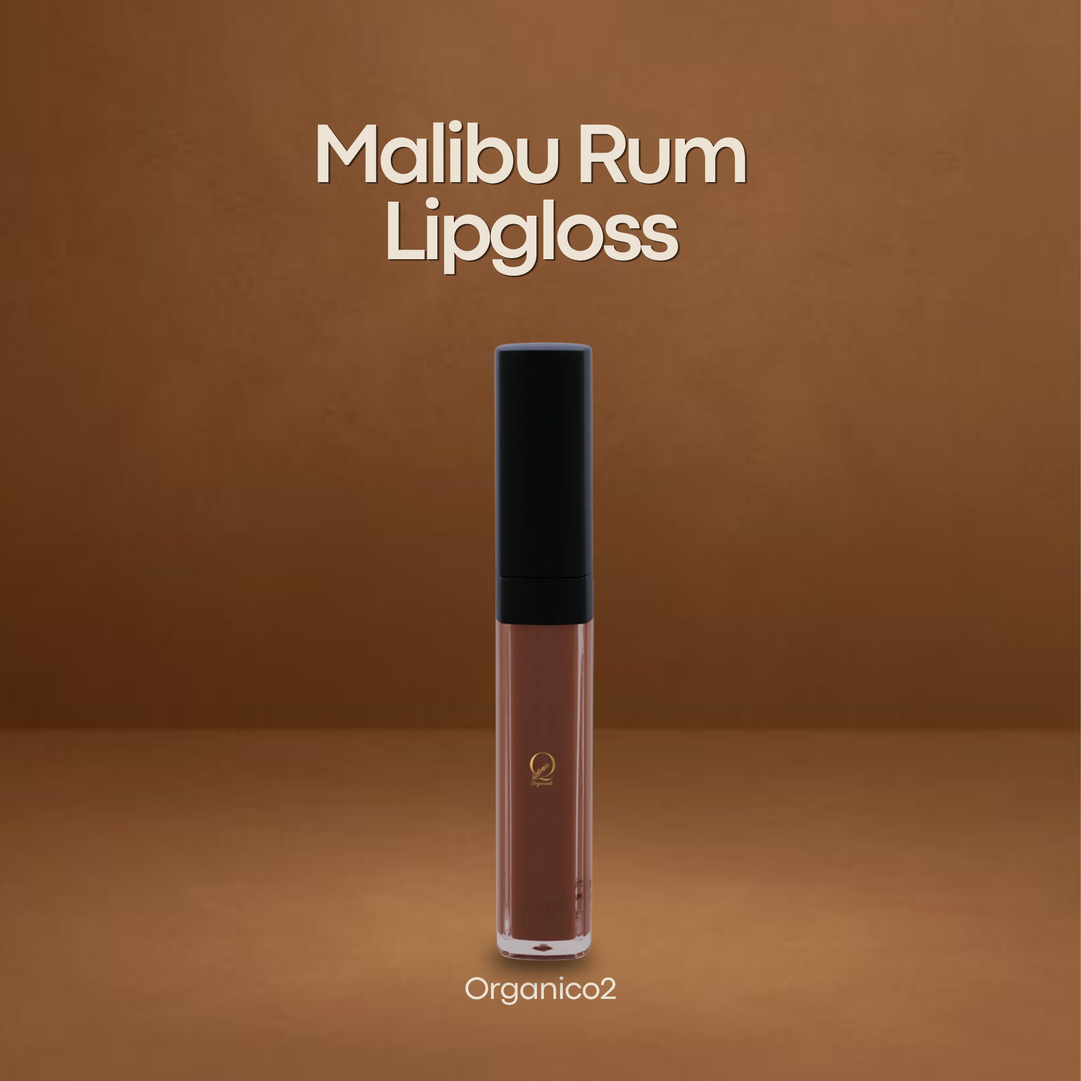 Lipgloss - Malibu Rum