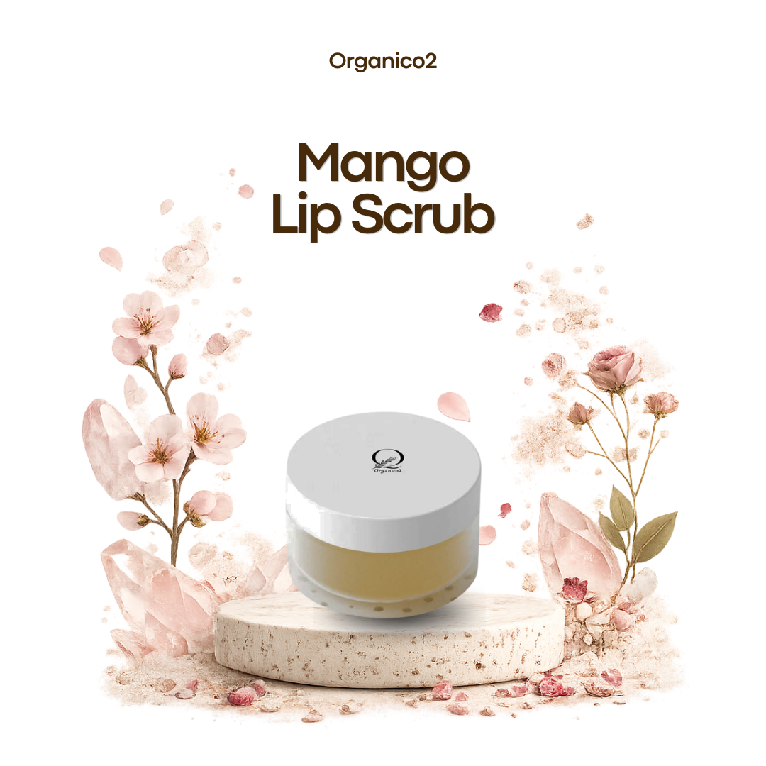 Lip Scrub - Mango Sugar