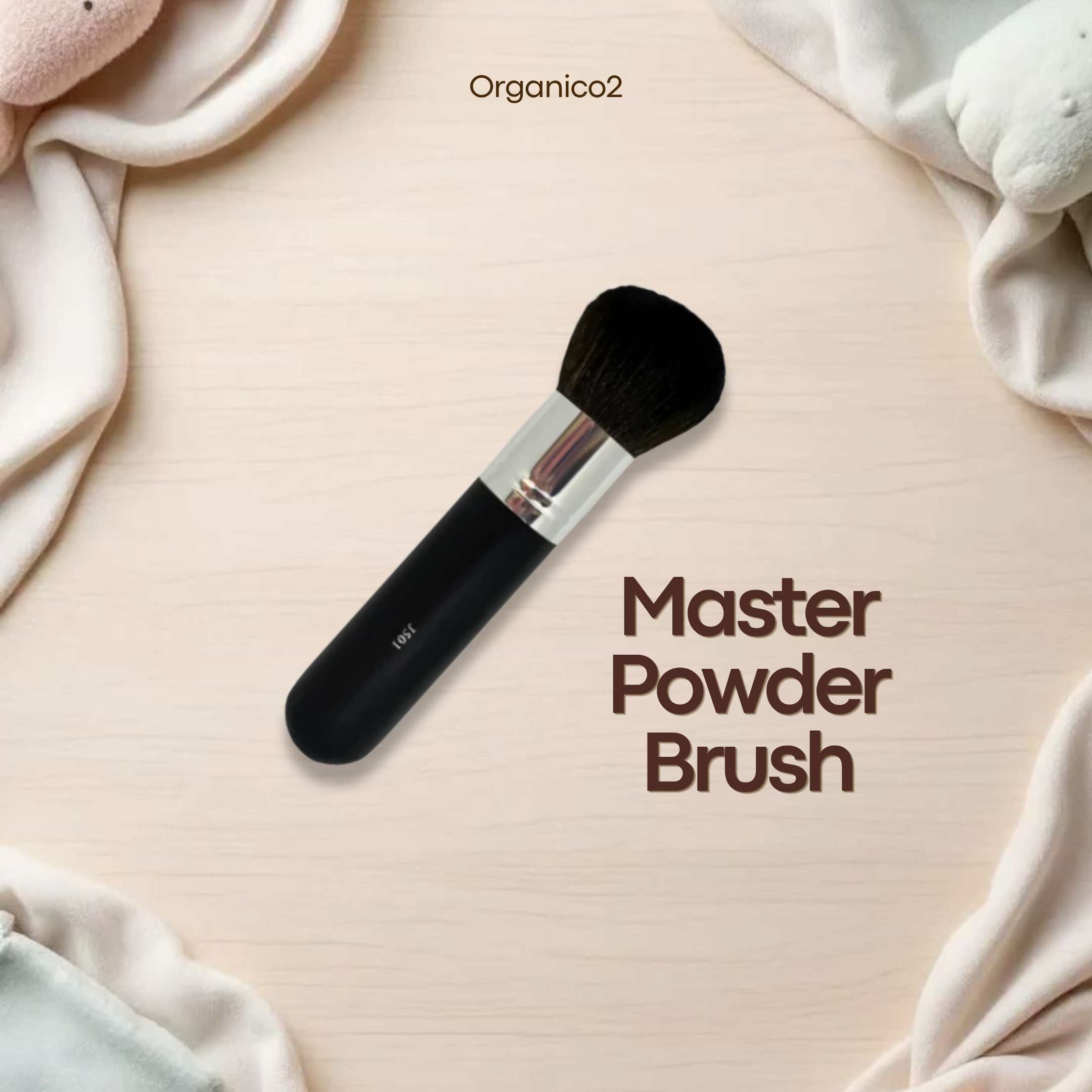 Powder - J501 Master - Brush
