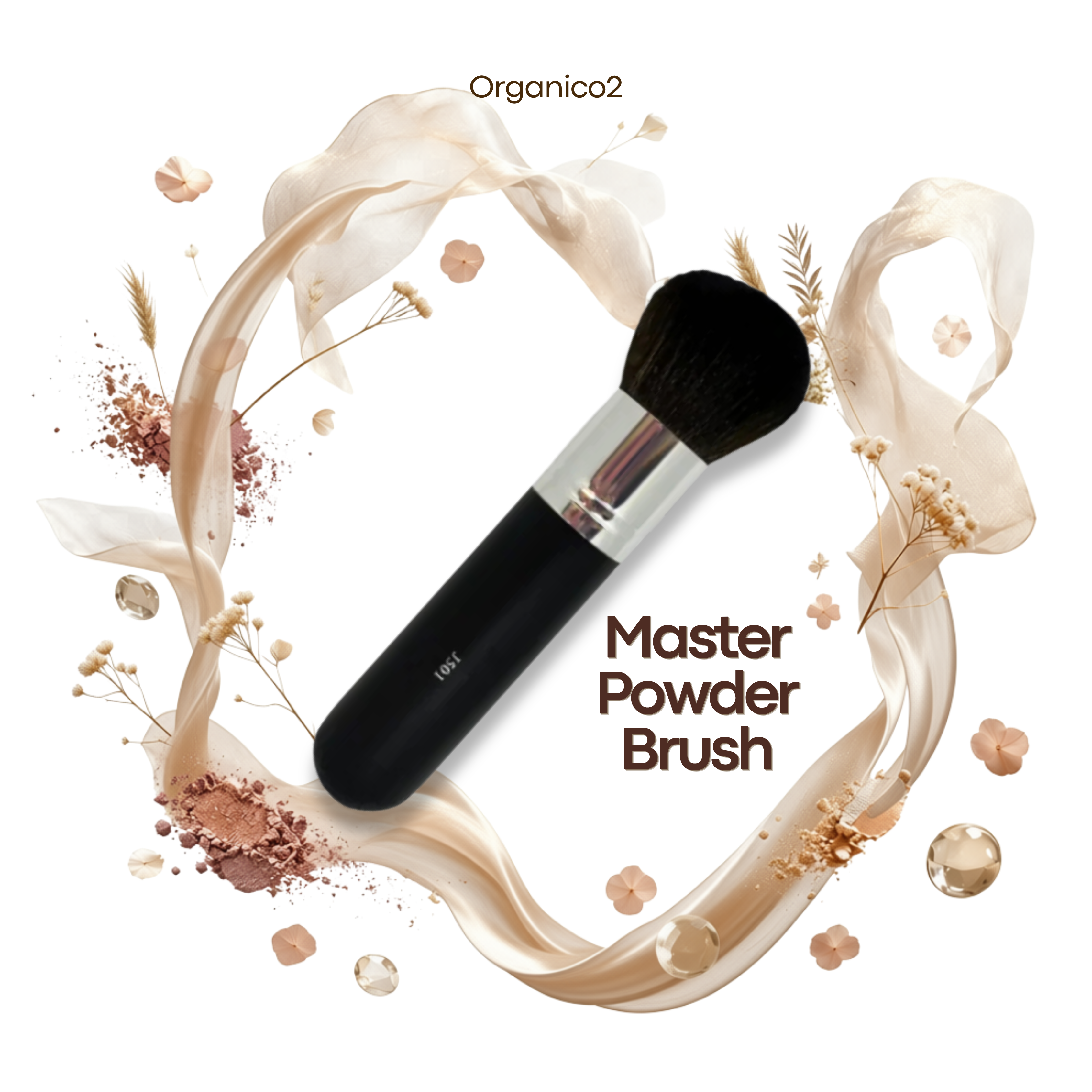 Powder - J501 Master - Brush