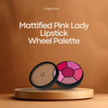 Lipstick - Wheel Pink Lady Mattified