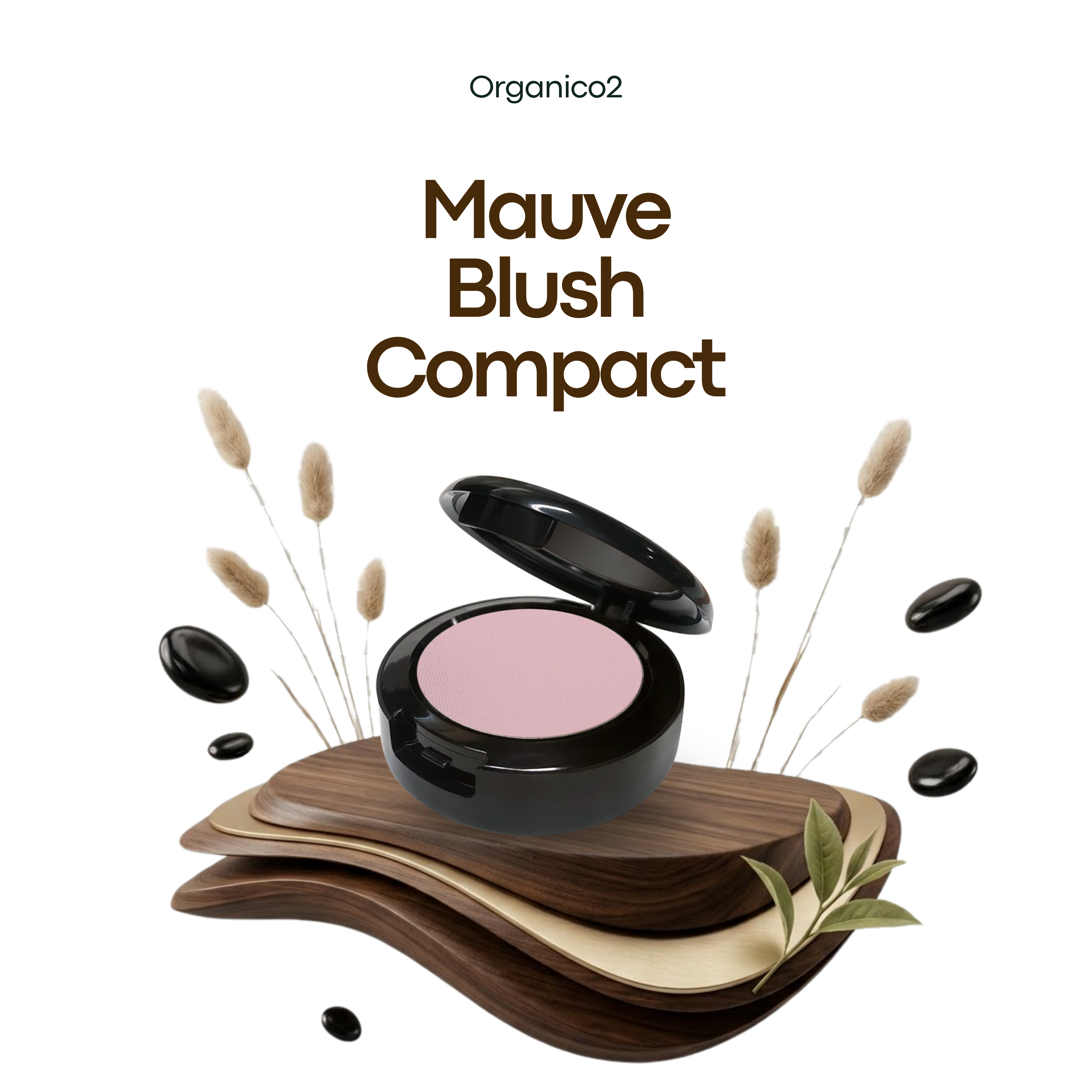 Blush - Compact - Mauve M