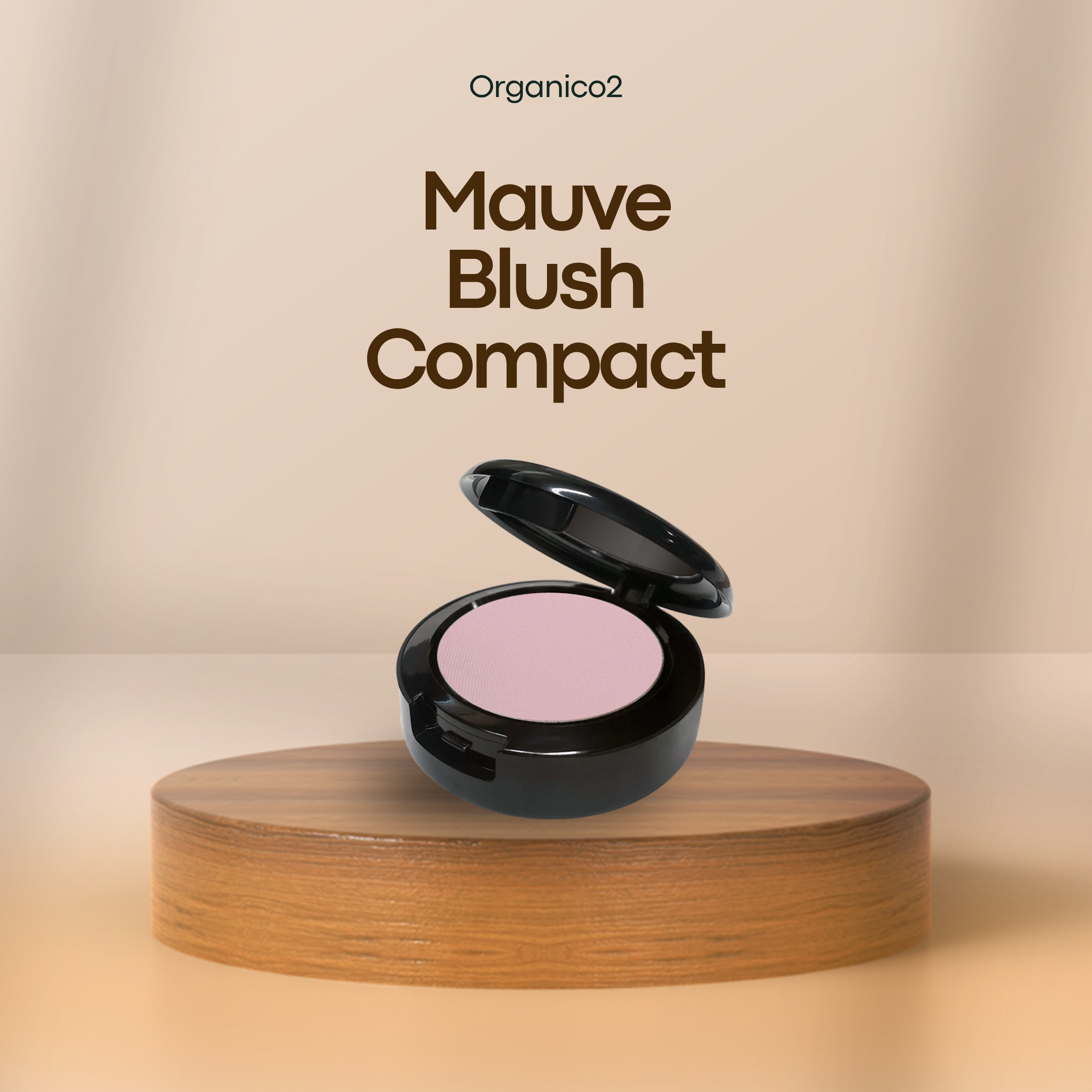 Blush - Compact - Mauve M