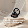 Foundation - Dual - 211 Medium Light Porcelain