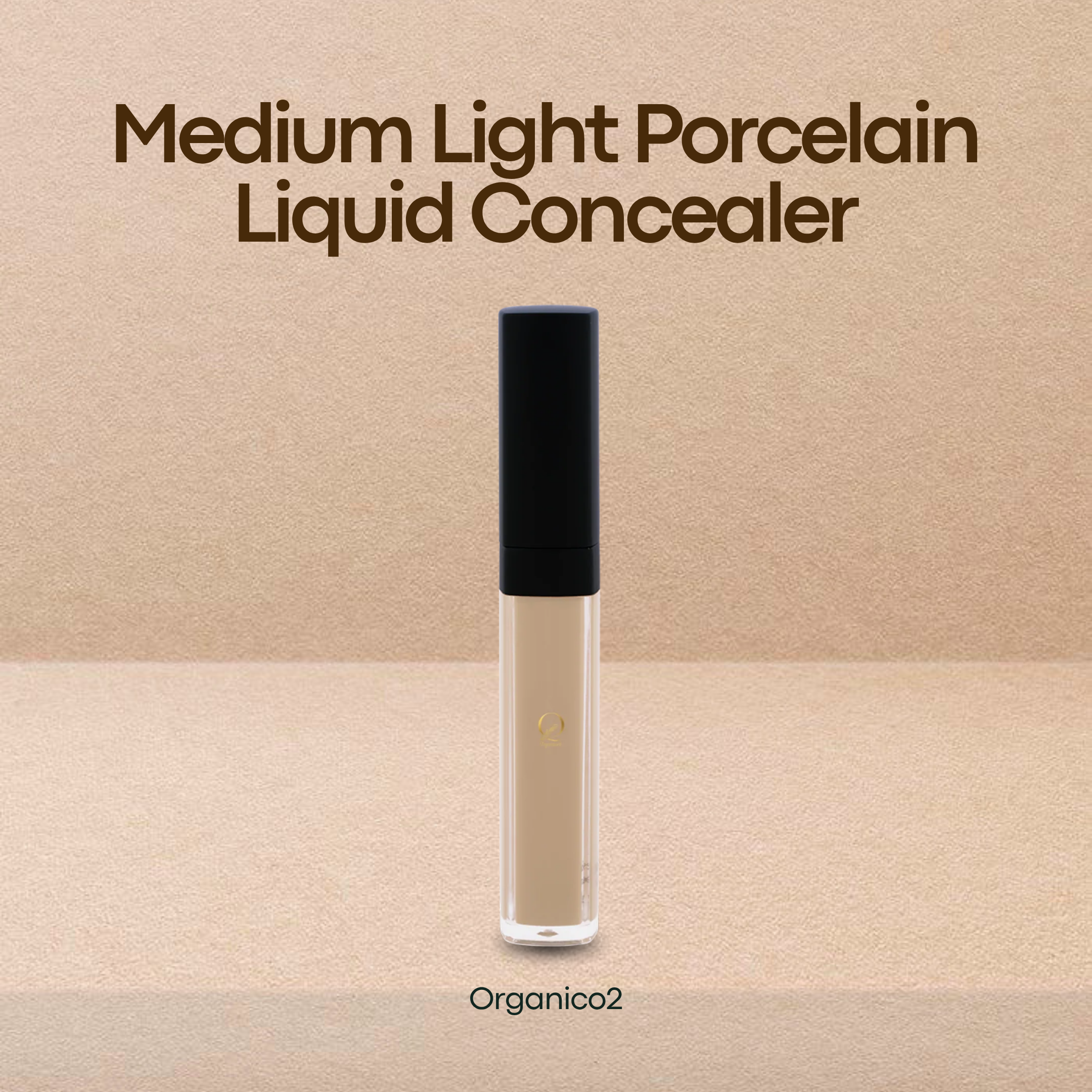 Concealer - Full Coverage - Medium Light Porcelain