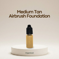 Airbrush Foundation - HD Silicone - Medium Tan