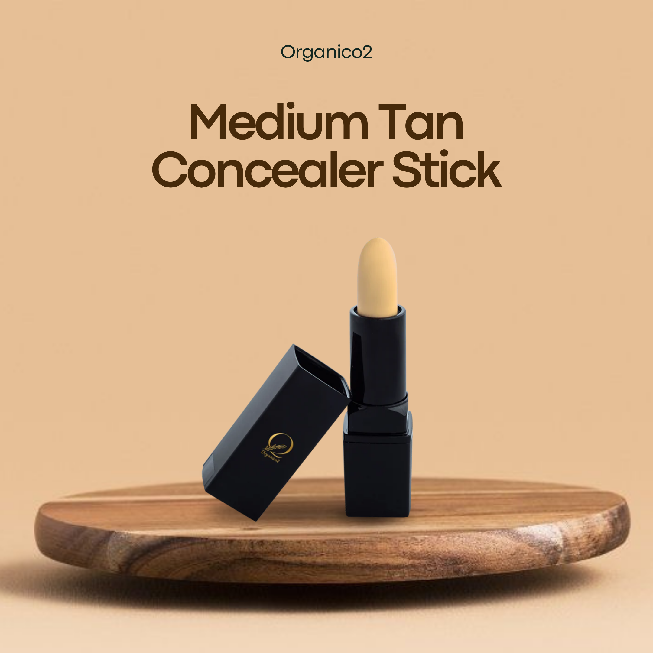 Concealer - Corrector Stick - Medium Tan