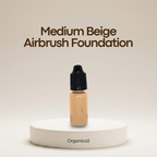 Airbrush Foundation - HD Silicone - Medium Beige