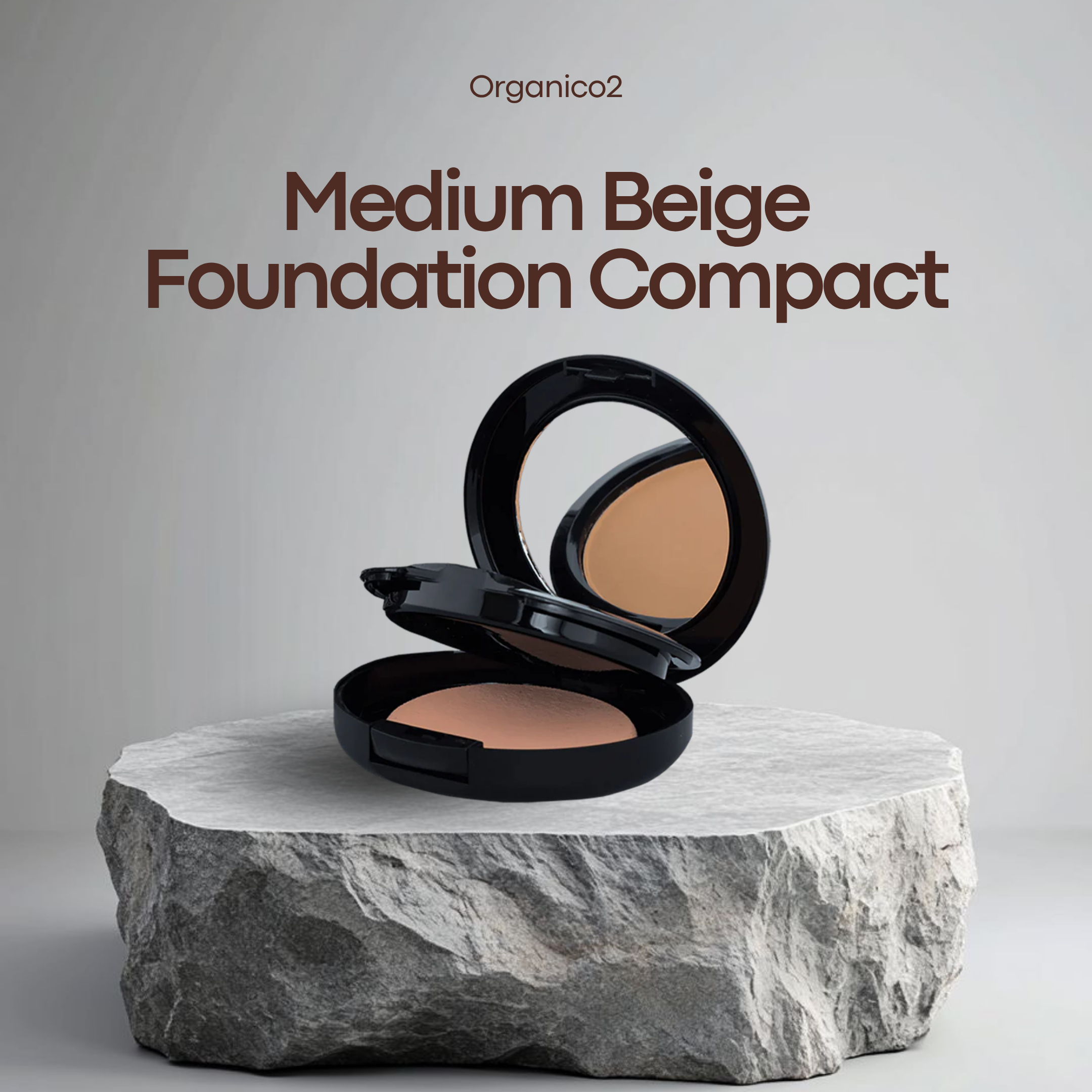 HDC 403 -Medium Beige Compact