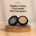 Concealer - C752 - Medium Ivory - Pot Compact