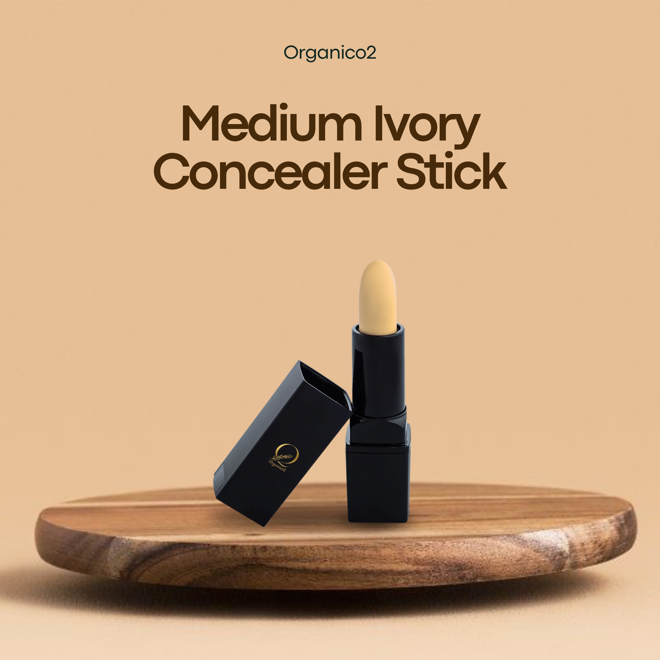 Concealer - Corrector Stick - Medium Ivory