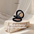 Foundation - Dual - 252 Medium Ivory
