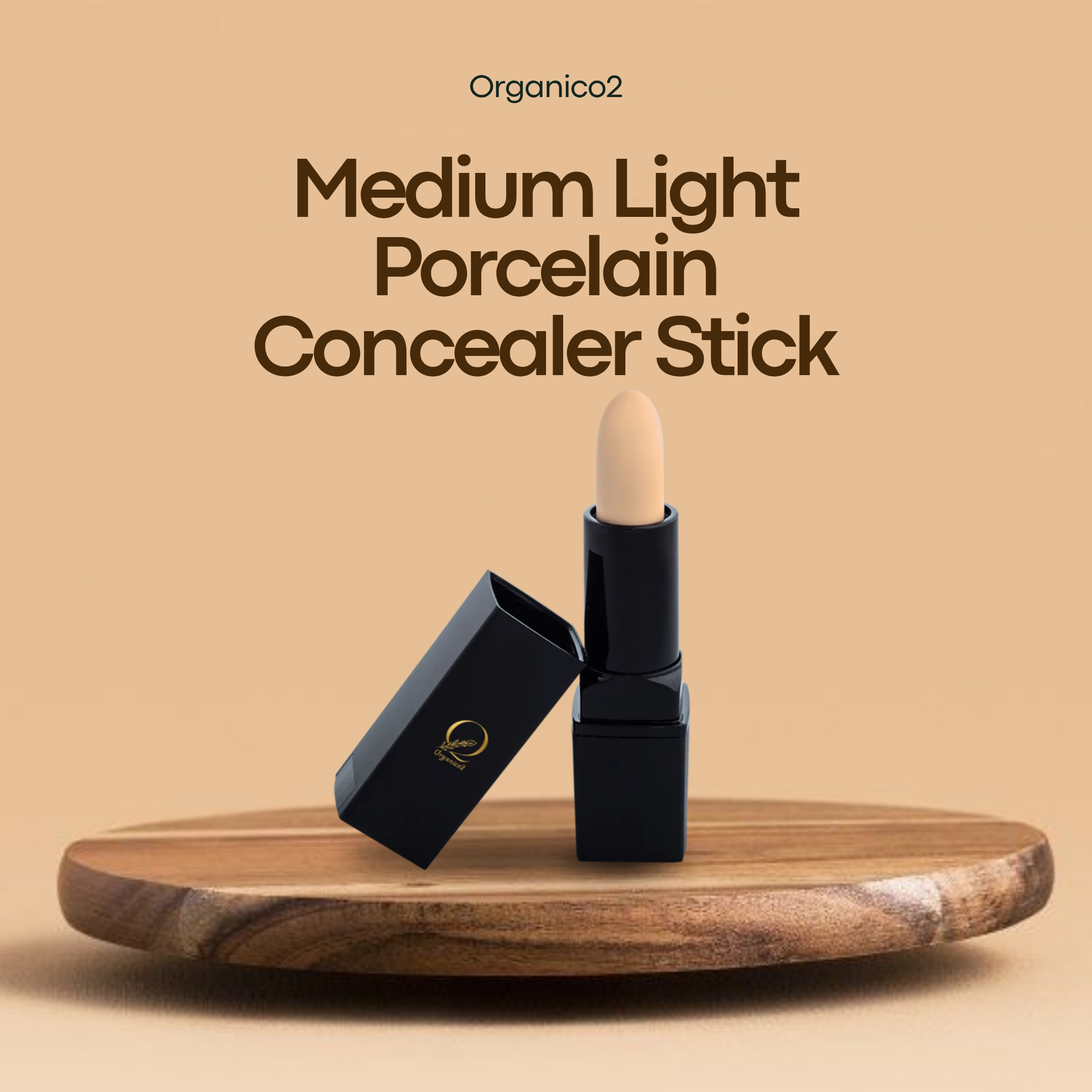 Concealer - Corrector Stick - Medium Light Porcelain