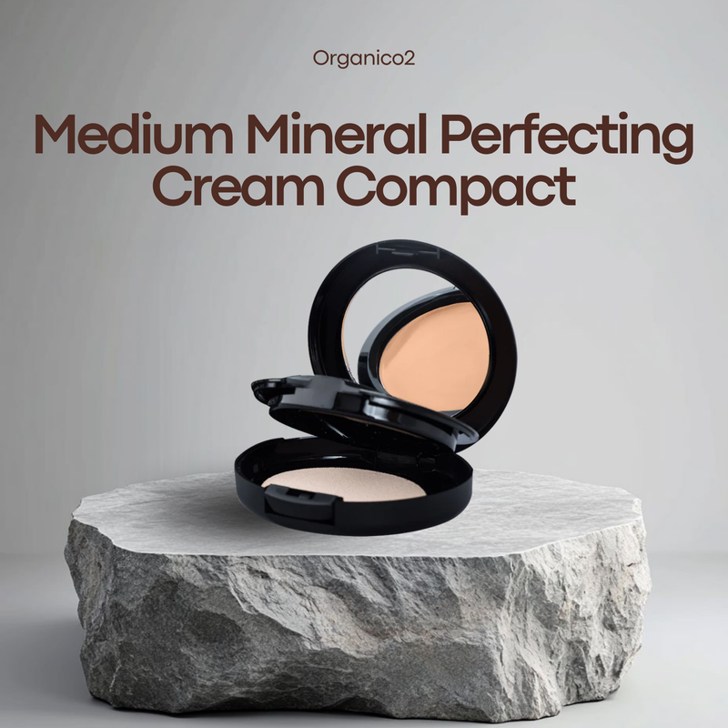 HD Mineral Perfecting Cream Compacts