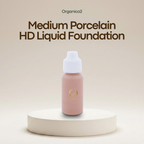 Foundation - Medium Porcelain HD Liquid