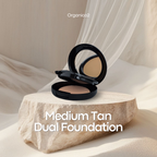 Foundation - Dual - 253 Medium Tan