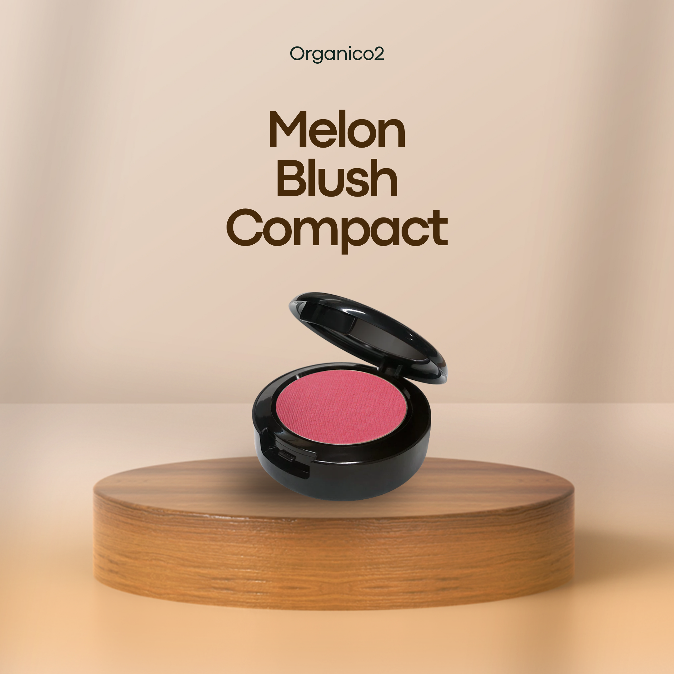 Blush - Compact - Melon S